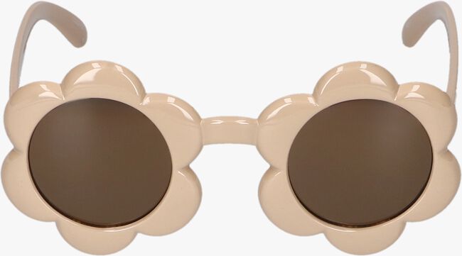 Taupe LIL' ATELIER Sonnenbrille NMFFLORESS SUNGLASSES - large