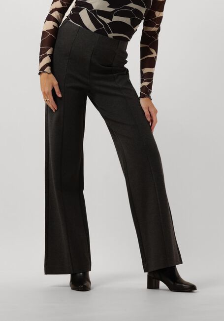 Graue MINUS Weite Hose MARCIA WIDE LEG PANT - large