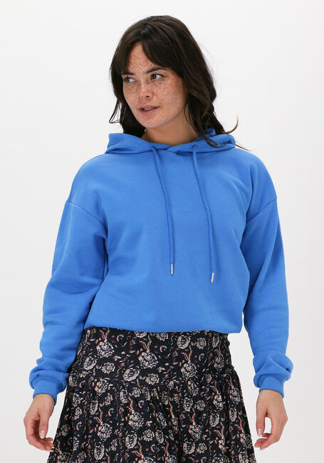 Hellblau MINUS Sweatshirt SALLY HOODIE - large