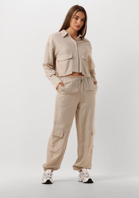 Beige REFINED DEPARTMENT Hosen & Jumpsuits VIKKI - large