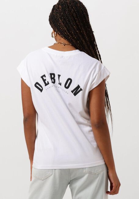 Ecru DEBLON SPORTS Top MEL TOP - large