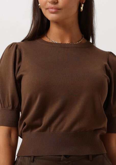 Braune MINUS Top LIVA KNIT TEE - large