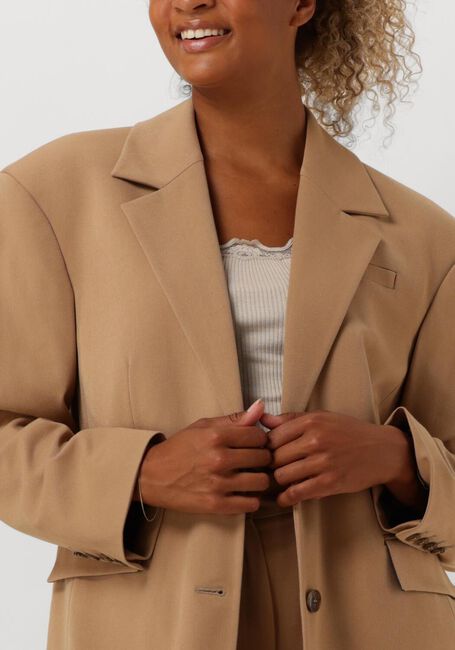 Beige JANICE Blazer BUDDY - large