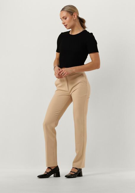 Beige ANOTHER LABEL Hose MILLY PANTS - large