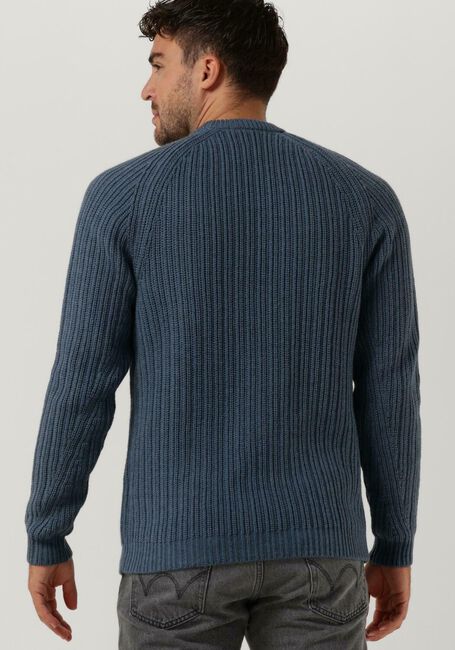 Blaue DRYKORN Pullover YAMATO 422001 - large