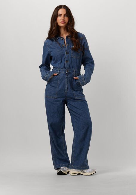 Blaue LEE Jumpsuit WORKWEAR UNIONALL - large