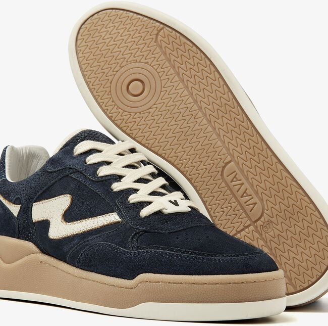 Blaue VIA VAI Sneaker Low SAM LEVI - large