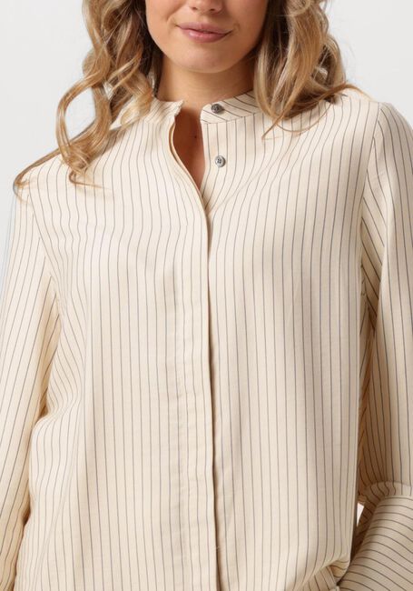 Sand MODSTRÖM Bluse ISABELMD SHIRT - large