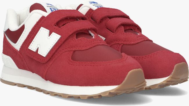 Rote NEW BALANCE Sneaker PV574 | Omoda low