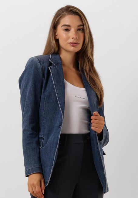 Dunkelblau COPENHAGEN MUSE Blazer CMJEAN-BLAZER - large