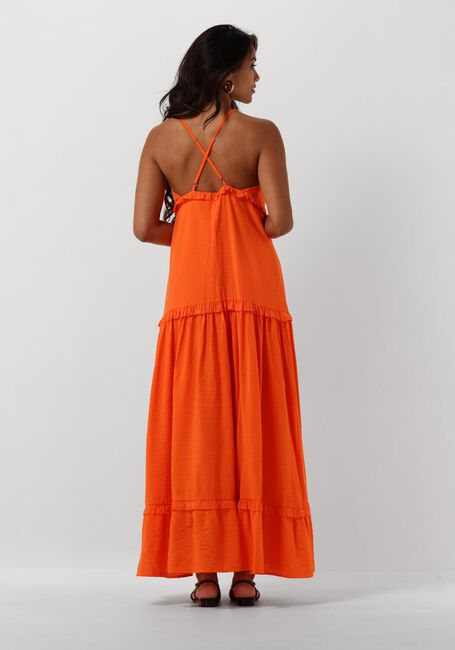 Orangene Y.A.S. Maxikleid YASSYMILLA STRAP MAXI DRESS - large