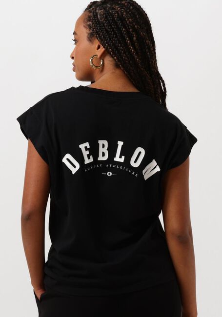 Schwarze DEBLON SPORTS Top MEL TOP - large