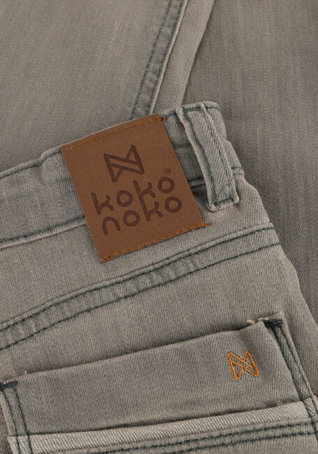 Graue KOKO NOKO Skinny jeans Q52857 - large