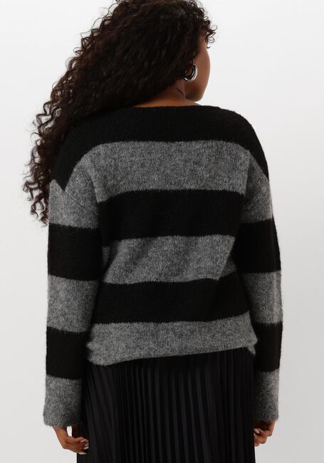 Graue MY ESSENTIAL WARDROBE Pullover MEENAMW KNIT PULLOVER - large