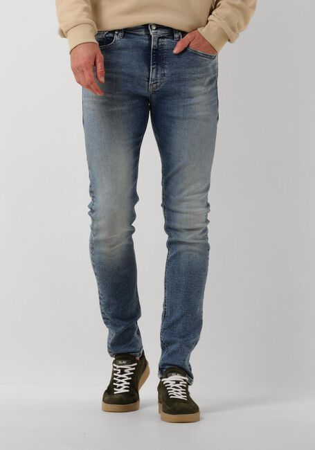 Blaue CALVIN KLEIN Skinny jeans SKINNY - large