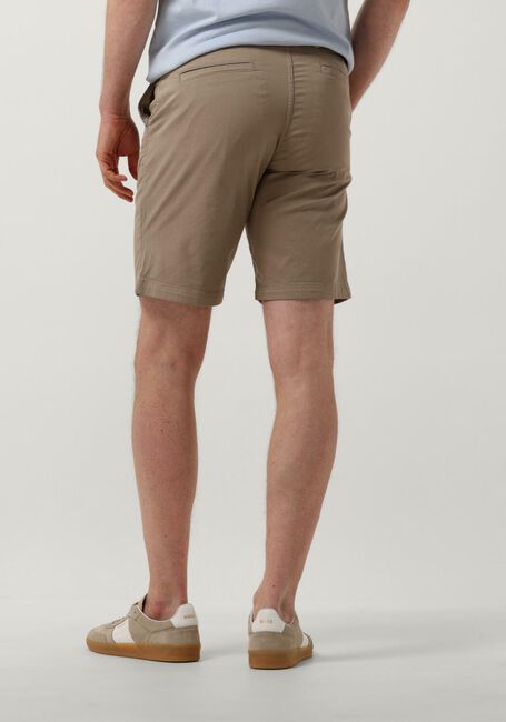 Beige BOSS Kurze Hose CHINO-SLIM-SHORT - large