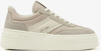 Beige VIA VAI Sneaker ISA ROMI - medium