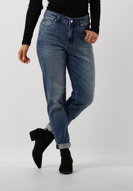 Blaue CIRCLE OF TRUST Skinny jeans CHLOE DNM - large