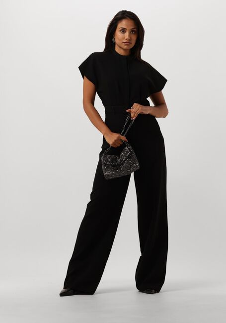 Schwarze EST'SEVEN Jumpsuit HALEY JUMPSUIT - large