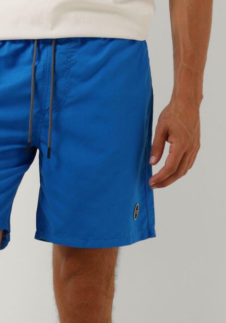 Blaue SHIWI Badehosen MEN SWIMSHORTS MIKE - large