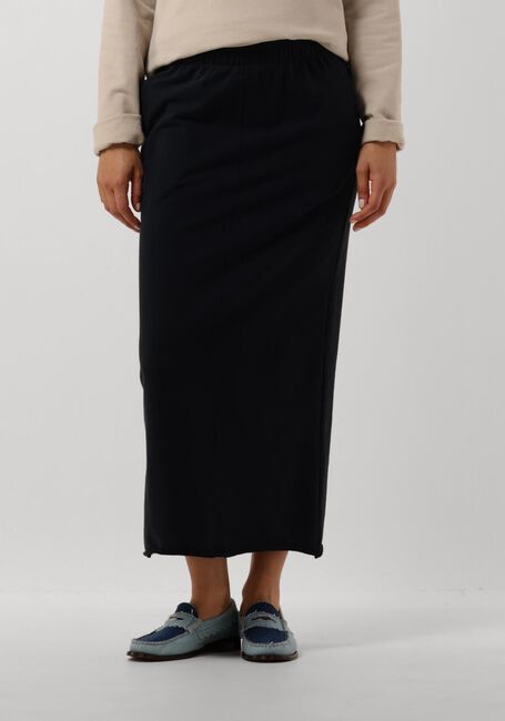 Schwarze PENN & INK Midirock 503 SKIRT - large