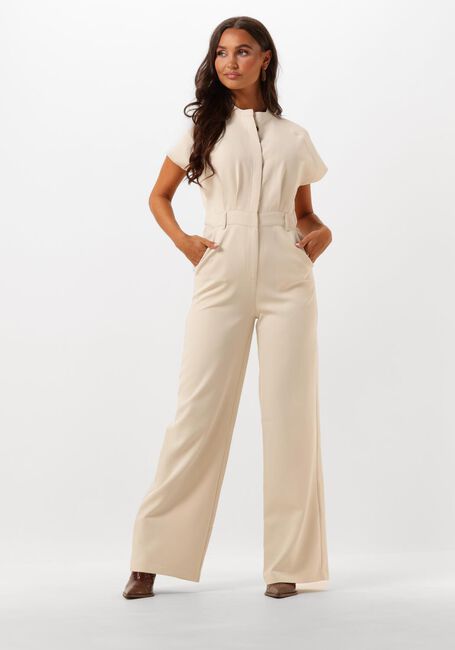 Creme EST'SEVEN Jumpsuit HALEY JUMPSUIT - large