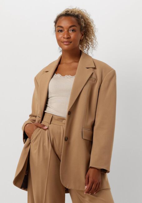 Beige JANICE Blazer BUDDY - large