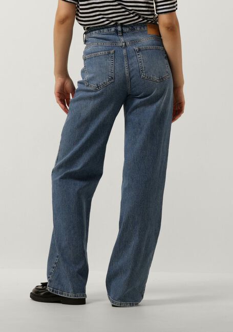 Blaue MY ESSENTIAL WARDROBE Wide jeans 35 THE LOUIS 139 HIGH WIDE Y - large