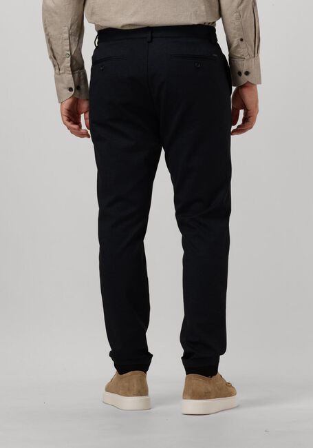 Dunkelblau DSTREZZED Hose THE LANCASTER TAPERED JOGGER PATTERN SWEAT - large