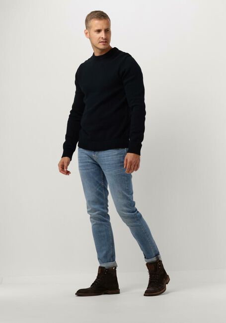 Dunkelblau SAINT STEVE Pullover FINN - large