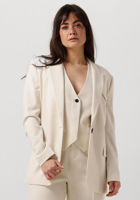 Creme COPENHAGEN MUSE Blazer CMTAILOR-JA - large