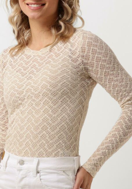 Sand MODSTRÖM Langarmshirts HENDRICKMD LS TOP - large