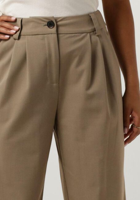 Beige MODSTRÖM Hose ANKERMD WIDE PANTS - large