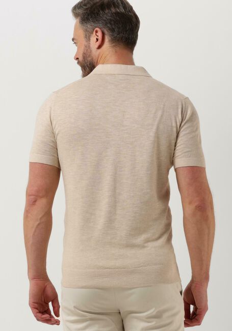 Beige PROFUOMO Polo-Shirt PPUJ10029 - large