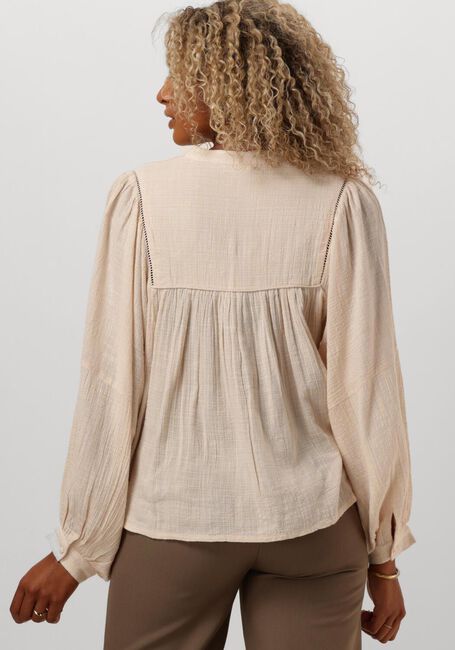 Creme LOUIZON Top BOBBY - large