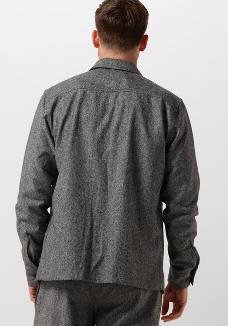 Graue THE GOODPEOPLE Overshirt SOLVA - large