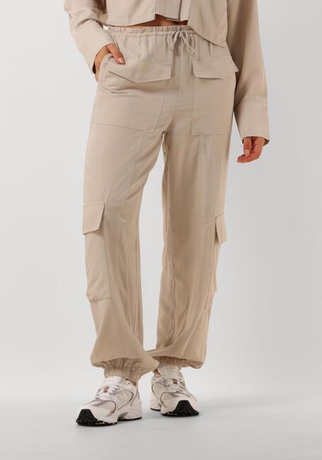 Beige REFINED DEPARTMENT Hosen & Jumpsuits VIKKI - large