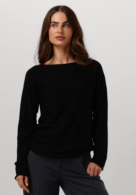 Schwarze BELLAMY Pullover JUDITH - large