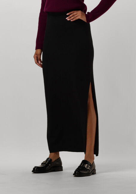 Schwarze RESORT FINEST Maxirock MAXI SKIRT - large