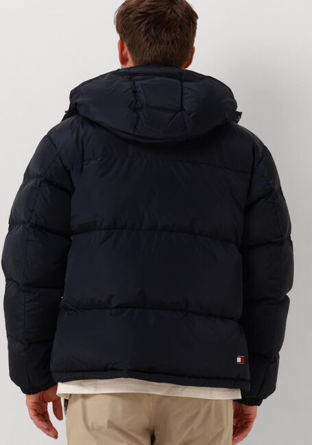 Dunkelblau TOMMY JEANS Wattierte Jack TJM ALASKA PUFFER EX - large