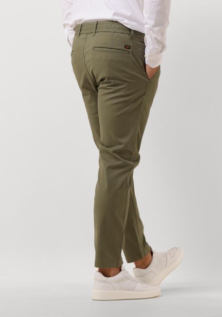 Grüne BOSS Hose CHINO TAPERED DS - large