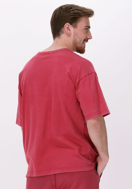 Rote CHAMPION T-SHIRT T-shirt Omoda CREWNECK | 217243