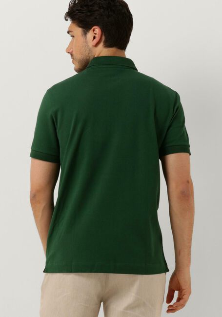 Grüne LACOSTE Polo-Shirt Smart Paris Polo  - large