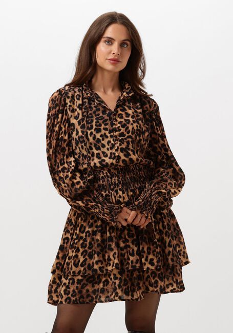 Leopard JANICE Minikleid ARI - large