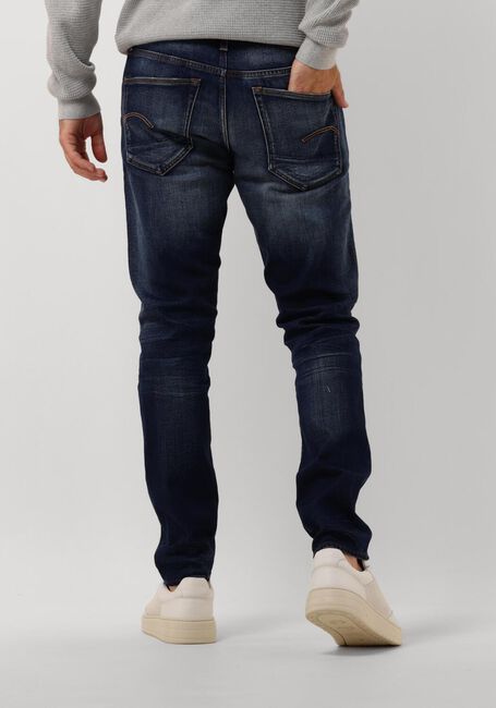 Blaue G-STAR RAW Slim fit jeans 3301 SLIM - large