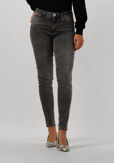 Graue LIU JO Skinny jeans B.UP DIVINE H.W. - large