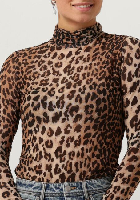 Leopard CATWALK JUNKIE Langarmshirts LS FELINE - large