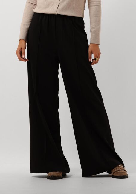 Schwarze INWEAR Weite Hose KAMILW WIDE PANT - large