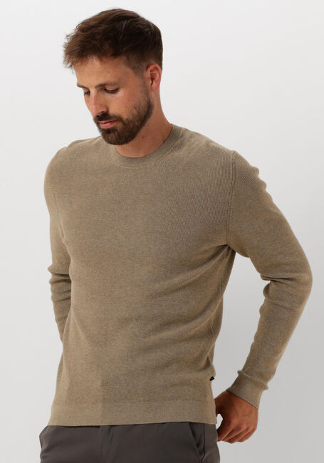 Beige MATINIQUE Pullover MALAGOON - large