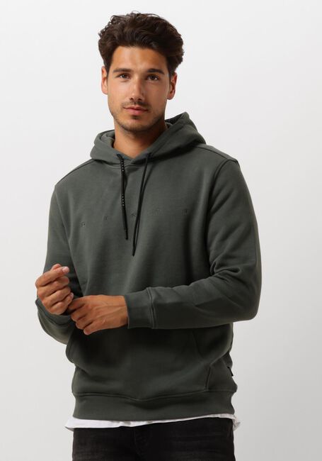 Grüne GENTI Hoodies J1068-3229 - large